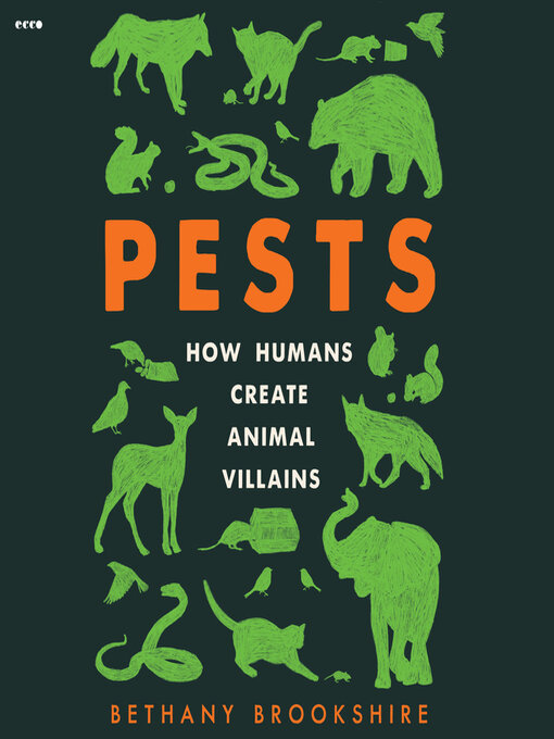 Title details for Pests by Bethany Brookshire - Available